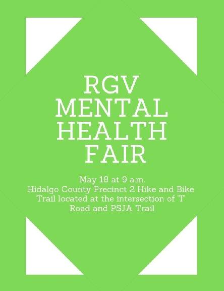 NamiRgv's tweet photo. An opportunity to meet with organizations involved in mental health #namirgv https://t.co/hDb9hAFJFG