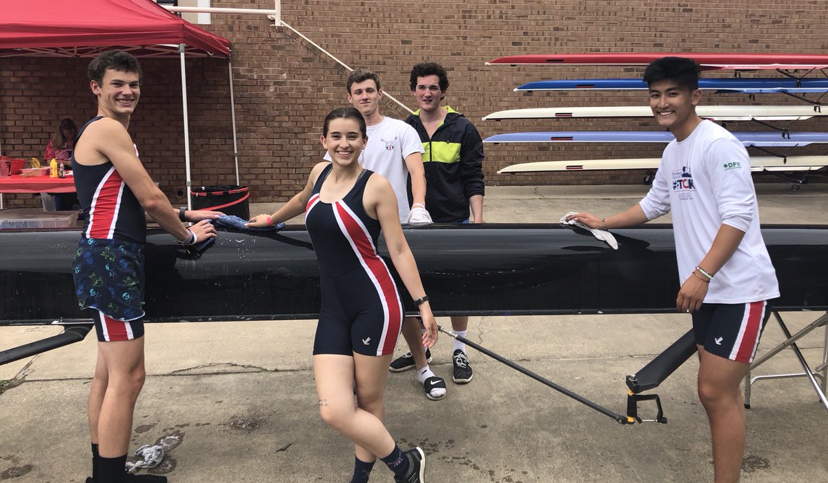 WoodsonRowing's tweet photo. M-1-4 Final hits the course at 2:00PM! Row Hard and Row Well!! #vsrc #vasra #woodsoncrew #wtwcrew #row4wtw #states #regatta #raceday https://t.co/JOQGNVZ0p6
