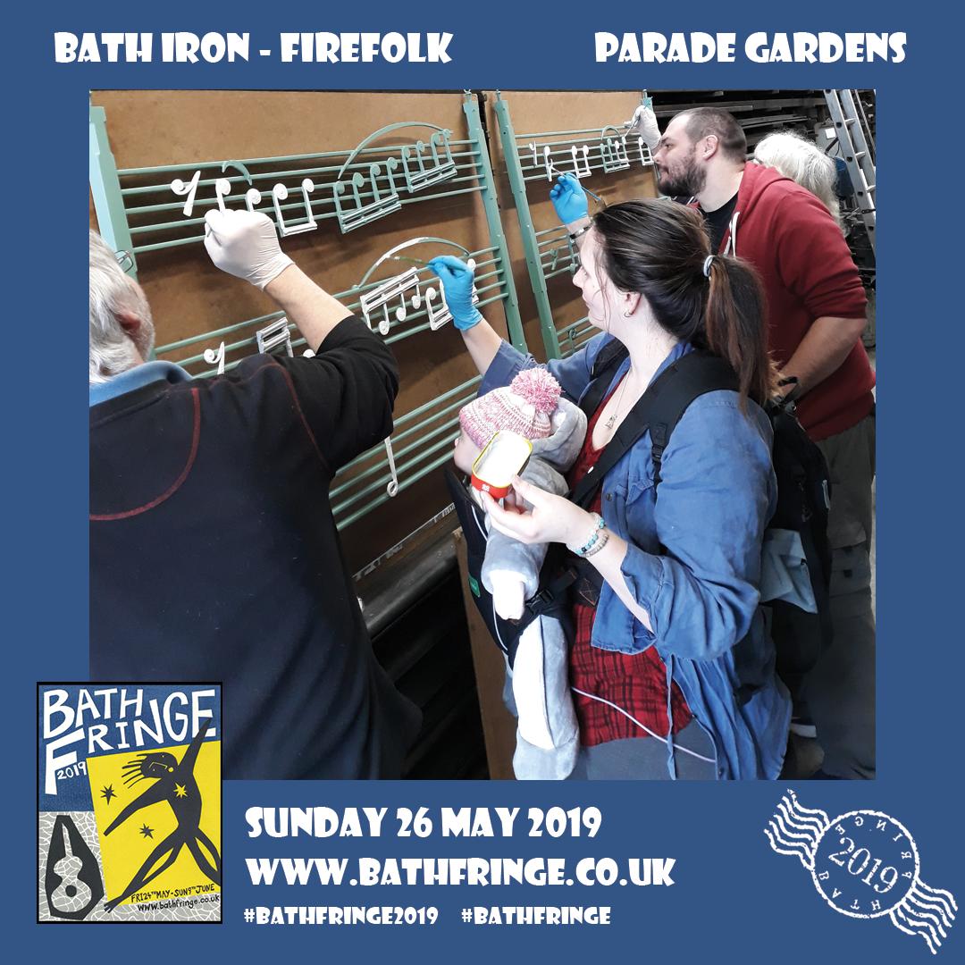 bathfringe's tweet photo. You can be part of this unique project and sponsor one of the last remaining notes on the balustrade. We have just launched #findyournote as now everyone who has sponsored notes or treble clefs can go onto our website and find out which is theirs. 

#BathFringe https://t.co/fX79OyYjyO