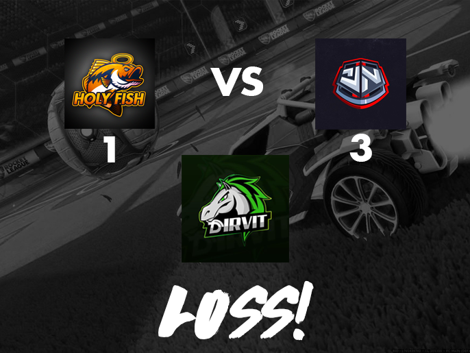HolyFishESPORTS's tweet photo. 🔷TOP 2🔷

We lose in the Grand Final against @GeneticClubES, that have been superior and has managed to get the tournament.

GGS! 

#OnTheSea🌊     #HolyFish https://t.co/SJwOdXHHN7