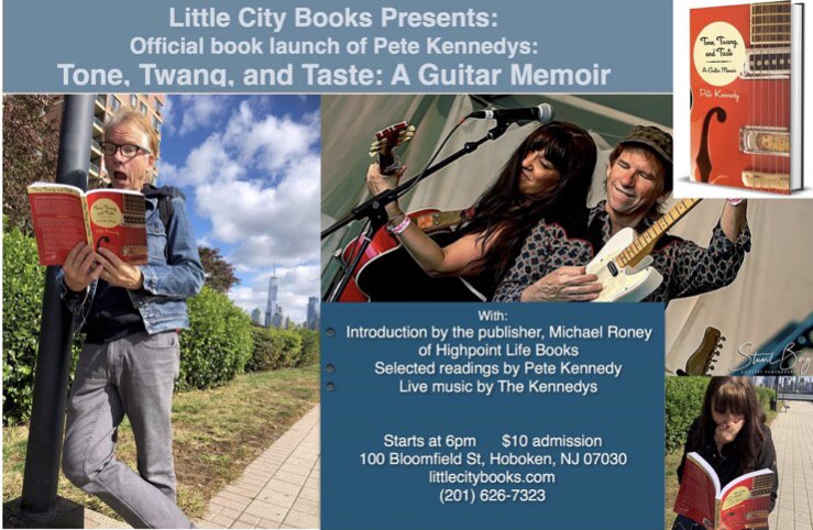 Part two of the Crossing Bridges Music Festival at the <a href="/SchimmelCenter/">Schimmel Center</a> in New York City today. Then tomorrow, Mother’s Day, it’s Pete’s official book launch and concert at <a href="/LittleCityBks/">Little City Books</a> in Hoboken New Jersey. Bring your mom and enjoy the open bar!   littlecitybooks.com/event/pete-and…