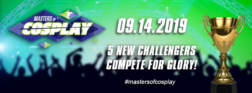 MOCosplay's tweet photo. Yes...  Its Happening!  Mark your calendars! https://t.co/0uzzgsYFtY