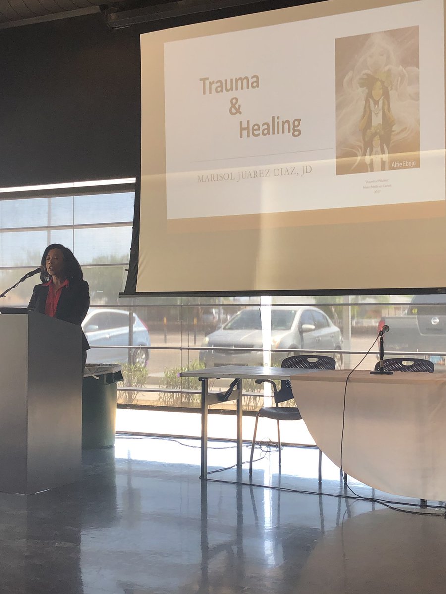 kcovington's tweet photo. Hosting Maryvale Community Forum addressing sexual health “Superstars/Substances/Snapchat/Sex” learning that alarming rates of trauma impact how we take care and honor our bodies, our health. Thanks HEAAL, TCDC for producing today’s workshop. #SWCSuperstars #HEAAL https://t.co/Kl7b9VJLJ7