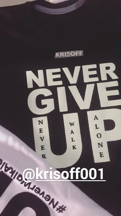 krisoff001's tweet photo. Never walk shitrt now available
#NeverWalkAlone
#NeverGiveUp
#LiverpoolFC
#krisoff https://t.co/ciomOF0pUD