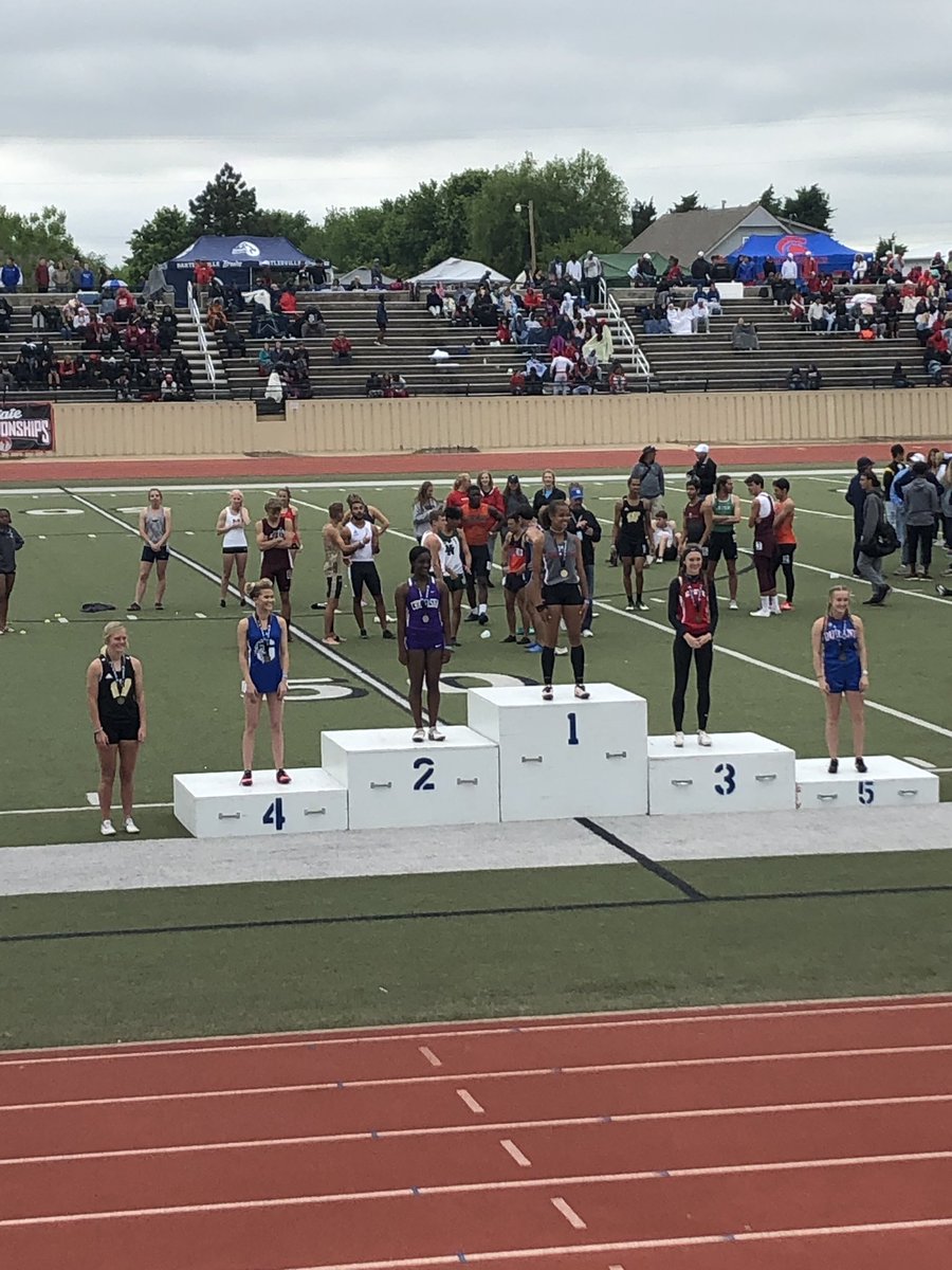 6th place State 5A medalist in the 100 Hurdles <a href="/avery0624/">Avery Williams</a>