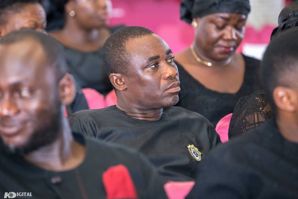 utvghana's tweet photo. The despite group their beloved . Farewell Maame Afia Konadu you will forever be in our hearts .
#UTVNews #Utvgroup https://t.co/xaoIhwNaJk