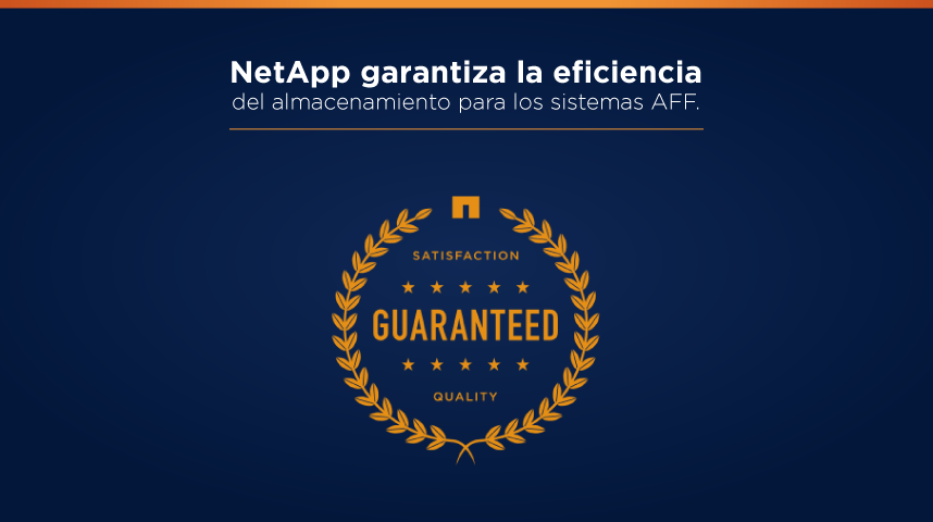 NetApp_LA's tweet photo. ¿Busca almacenamiento eficiente? Los sistemas AFF de NetApp ofrecen una baja latencia constante en las cargas de trabajo más pesadas. Conoce más
https://t.co/cF3dR8SWkQ https://t.co/W7ojh0XGFs