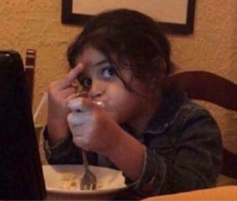 Dicemi_ma's tweet photo. - Usted no deja de comer?
Yo: __ https://t.co/UVZ4yNf8TJ
