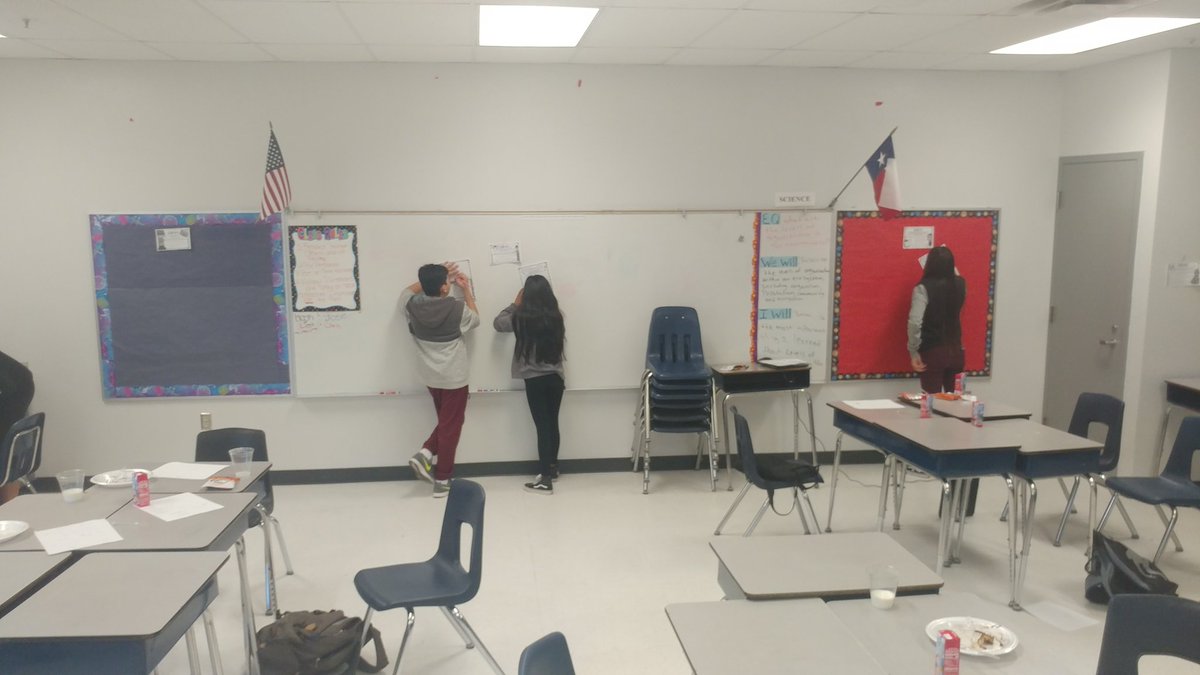 My 6th grade students playing the role of ditectives, and solving  Math problems to get clues  to find out who kidnapped their teacher. Great activity on our last Saturday camp before STAAR!