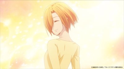 Tvアニメ フルーツバスケット 公式 本日5 12は 母の日 大切な人に 感謝の気持ちを伝えて下さいね 本田今日子 フルーツバスケット フルバ