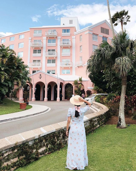 Hold onto your hats, the adventure of a new trip awaits you at #HamiltonPrincess: fal.cn/hpwk612sat
#GoToBermuda #Travel #Island #Vacation (📸:@NomNom_Boston)