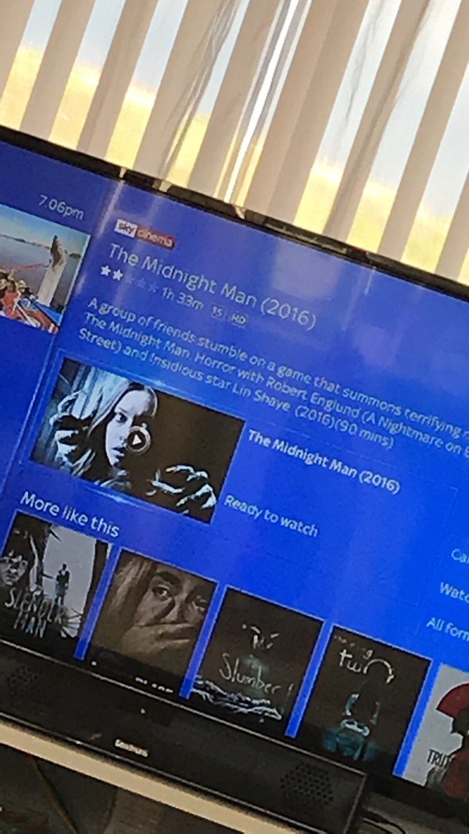 beanboyelliot's tweet photo. Yo @SamGolbach @ColbyBrock @ItsCoreyScherer @jakewebber @KatStuartMusic @BrennenTaylor I didn’t know this was an actual movie?!😱😱 #midnightman #samandcolbyreturn #3am #gunther https://t.co/Wvtw2niUNr