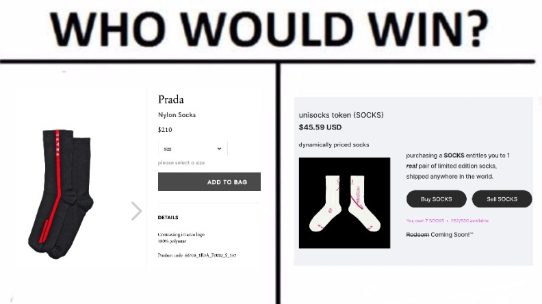 Uniswap tweet media