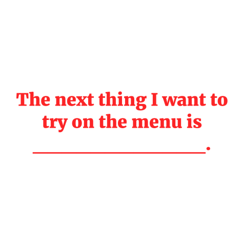 SpiceIslandGrl's tweet photo. What's that one thing you've been meaning to try but haven't yet? https://t.co/2oj5icTGfj