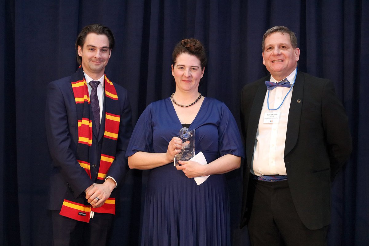 queensualumni's tweet photo. Honour a Queen’s graduate who has made a difference in the well-being of others by nominating them for the Alumni Humanitarian Award from the Queen’s University Alumni Association. The deadline to apply is June 5. Visit our website for details. #queensu https://t.co/N2ZCxjA6oQ https://t.co/GoY6kBcZwR