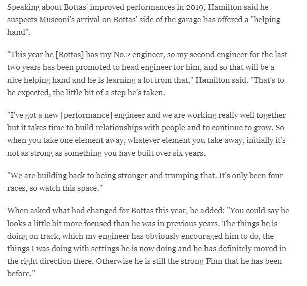 WD_Dusak's tweet photo. @wtf1official This finn is seriously fast, dang! i like ferrari, but looked at how mercedes treated each of their drivers this season, i think i go for mercedes now, #bottas #Mercedes #Ferrari #SpanishGP #f1 https://t.co/6HtEHLj7dN