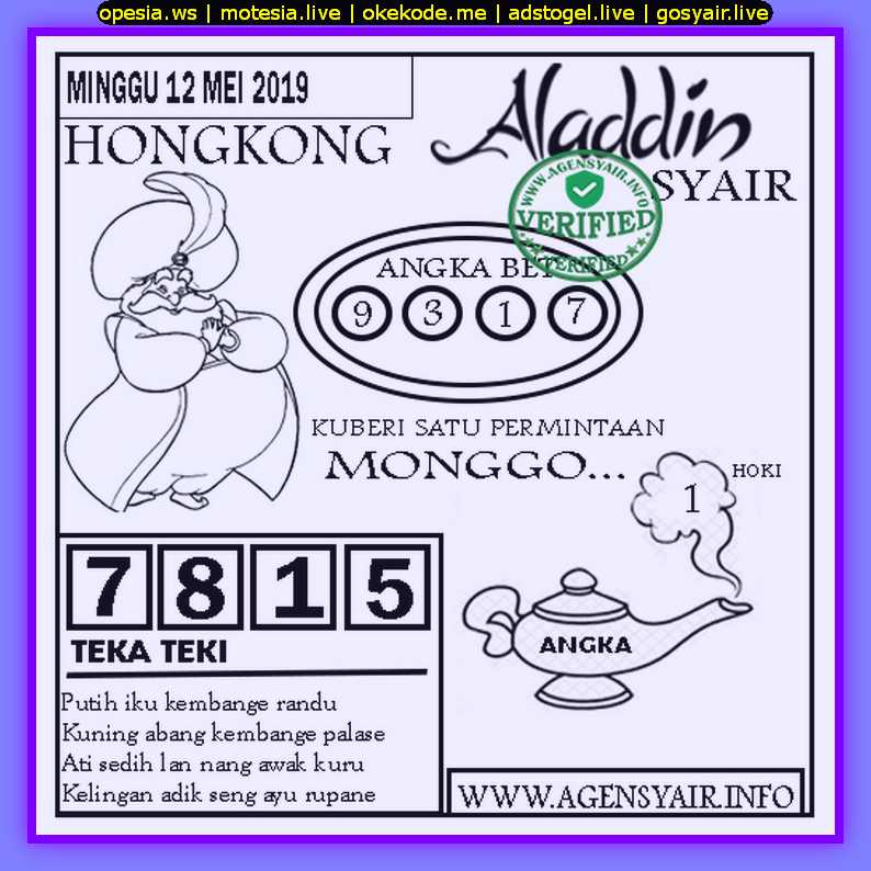 ♦ Forum syair hk aladin