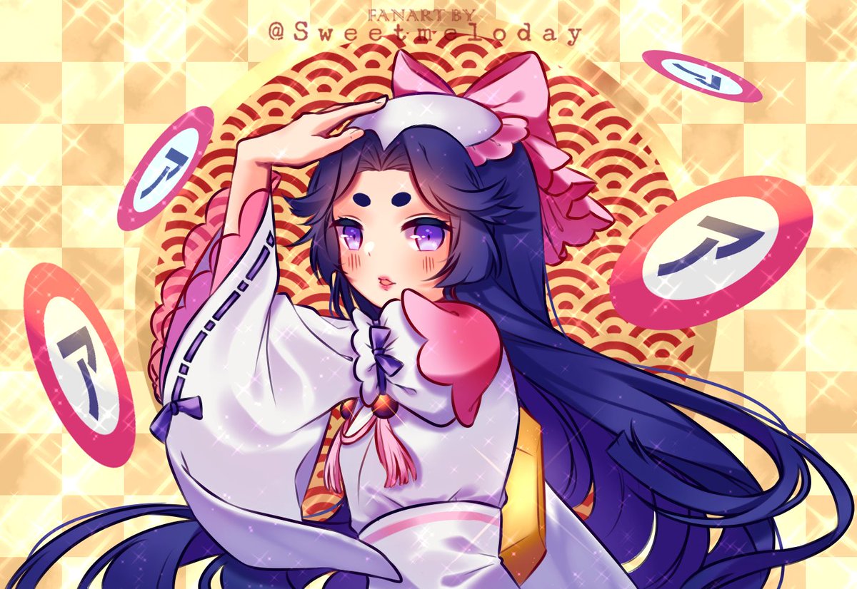 Sweetmeloday On Twitter Fanart Sara Azuma From