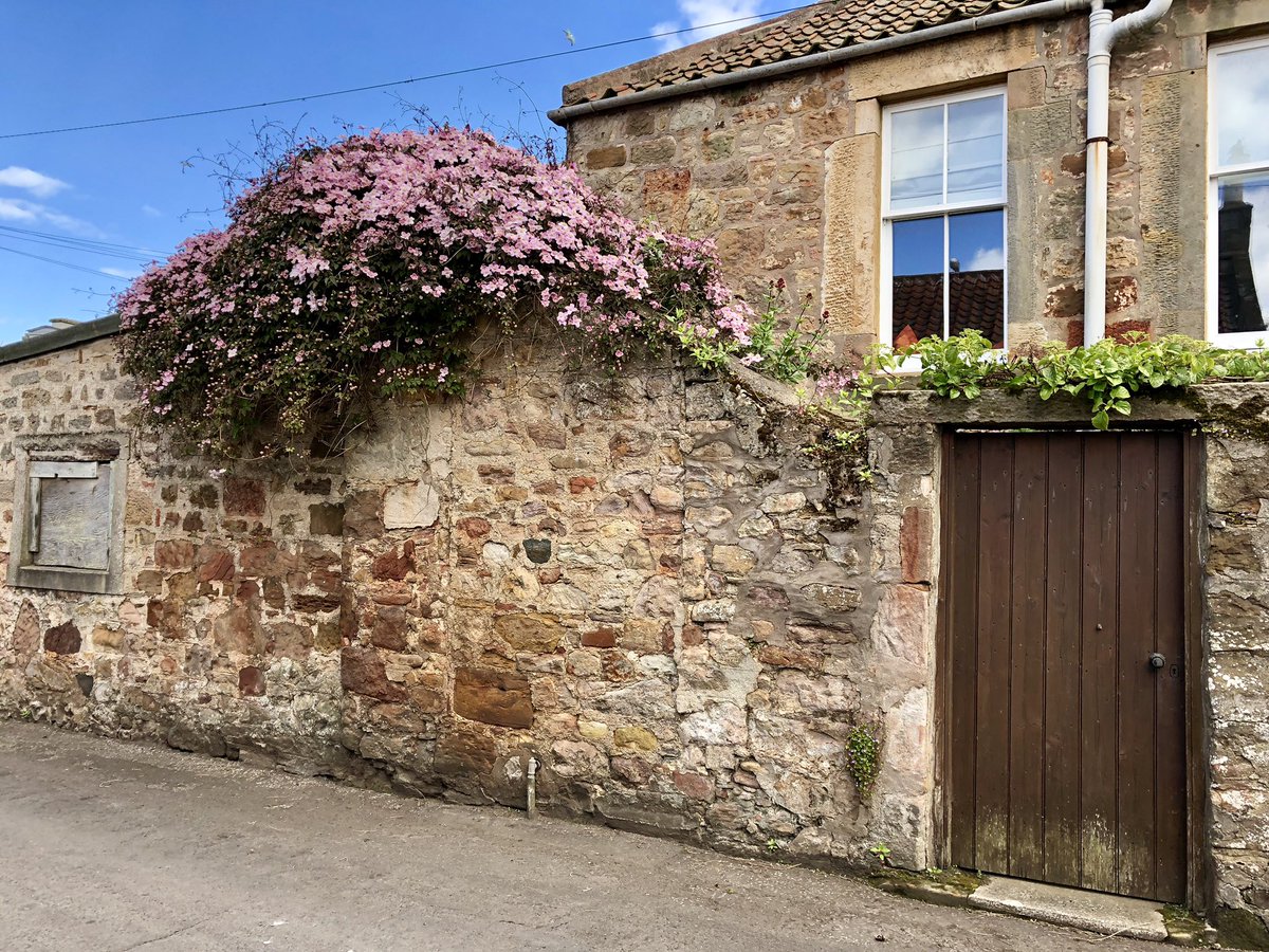graemedy's tweet photo. Enjoyed a wee afternoon trip to #Crail Tea ☕️ by the sea 👌 https://t.co/bvoLk8KQ8f