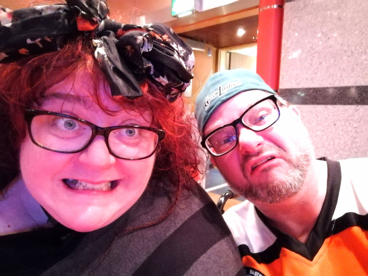 CymruNerdCave's tweet image. Idiots On Tour 2019 #KevinSmith #HollywoodBabbleOn #ladsladslads