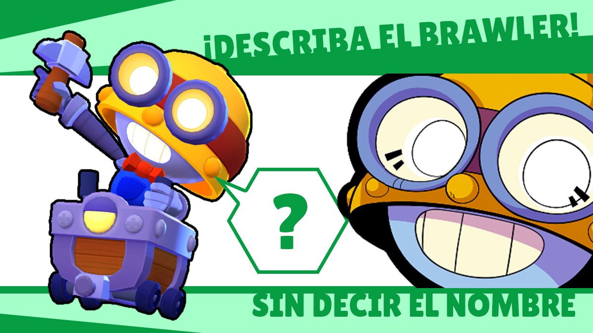 Brawl Stars ES tweet media