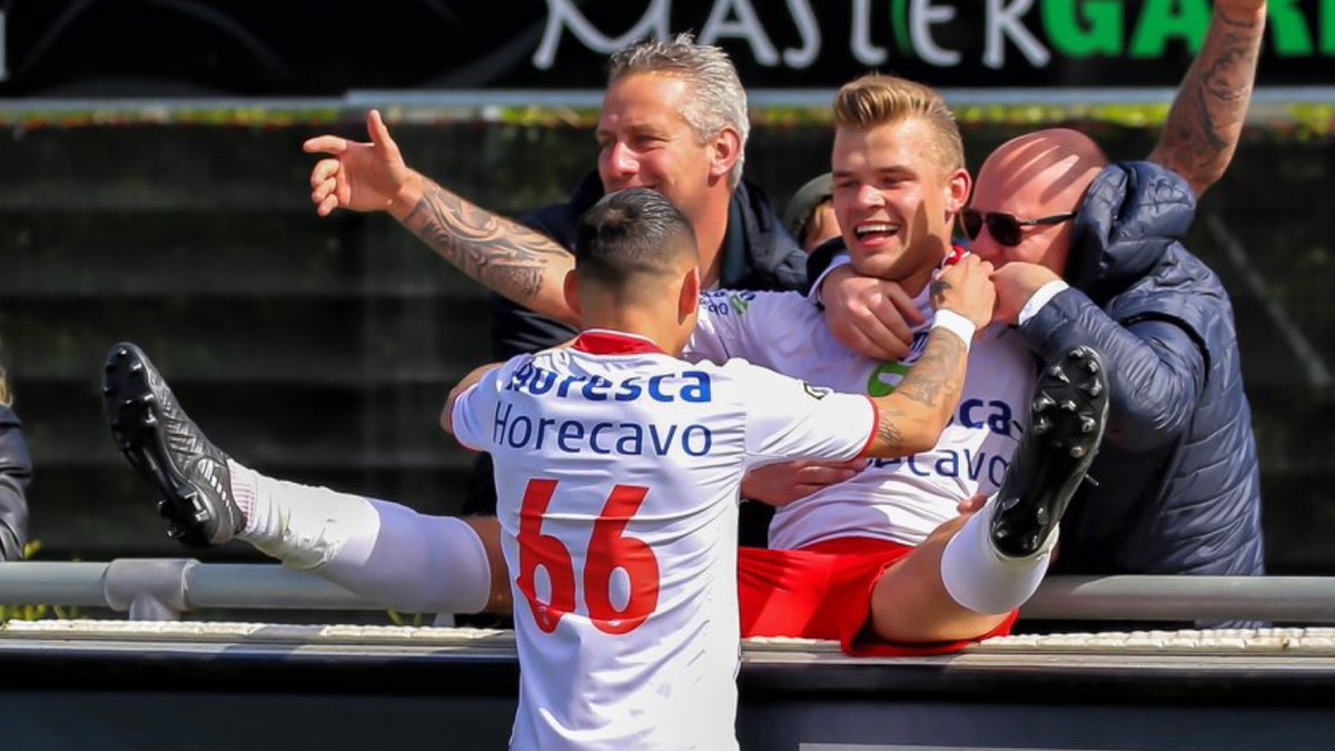 SC vv Noordwijk (@scvvnoordwijk) on Twitter photo 