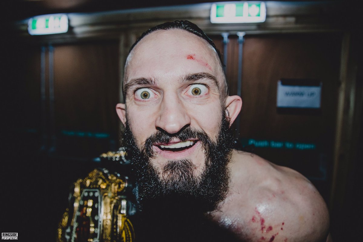 POSSESSED. OBSESSED.
MONSTROUS CHIP ON ME BASTARD SHOULDER.
๐ท @OliRingside https://t.co/FgbSFOEhb9