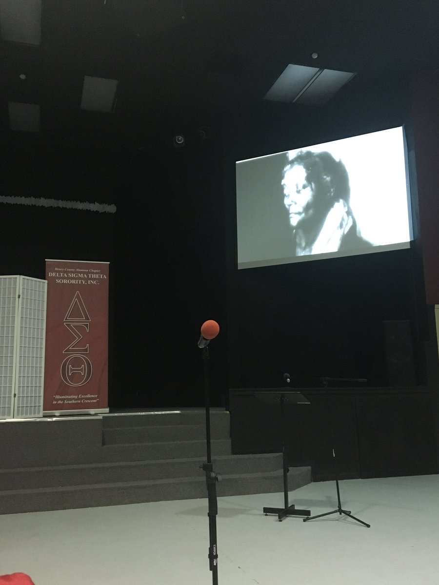 hcacdst1913's tweet photo. #ThePowerToHeal #PBS #HCACDST @GraceBaptistATL #MayWeek @GradyHealth #AmericanHistory https://t.co/p81AYEzC4V