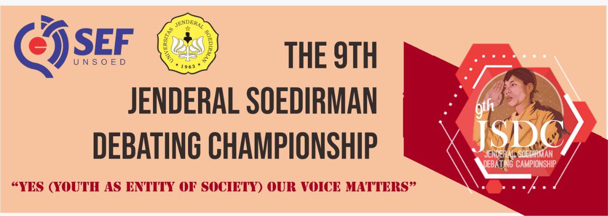 This year, we bring this theme! 

YES (Youth as Entity of Society) Our Voice Matter