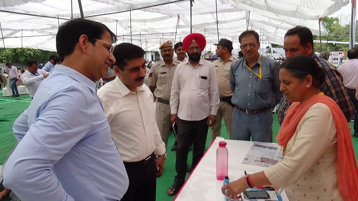 Deputy Commissioner, Panchkula tweet media