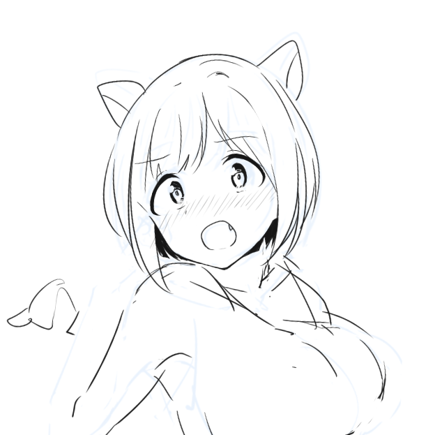 新しいペン設定作って試し書き前川 