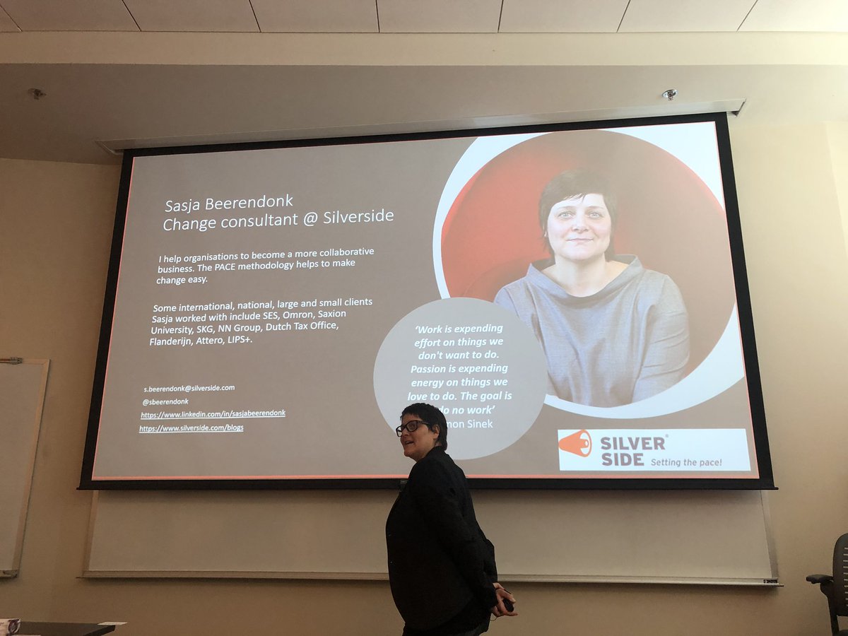 JoyOfSharePoint's tweet image. Facebook never needed adoption, why does #Office365 #SPSATL