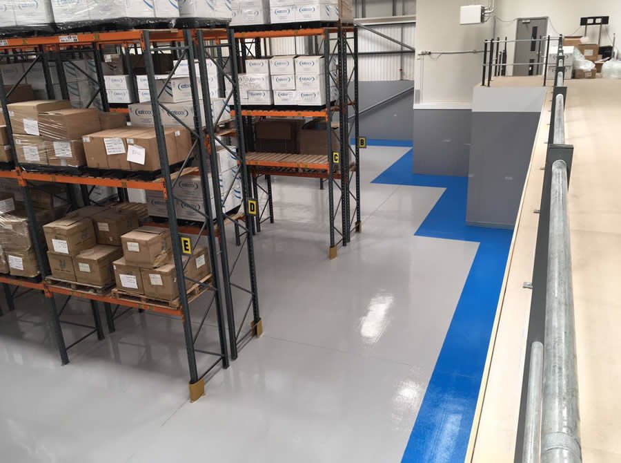 We supply #IndustrialFlooring, available in a variety of thicknesses and  offering great #durability visit our website for more information...  bit.ly/2T8B257 

Have a #FreeSiteSurvey, call  01562 750999

#NonSlipResinEpoxy #mfg #ukmfg #gbmfg #mfguk #NRB19 #FHXPO19 #CK19