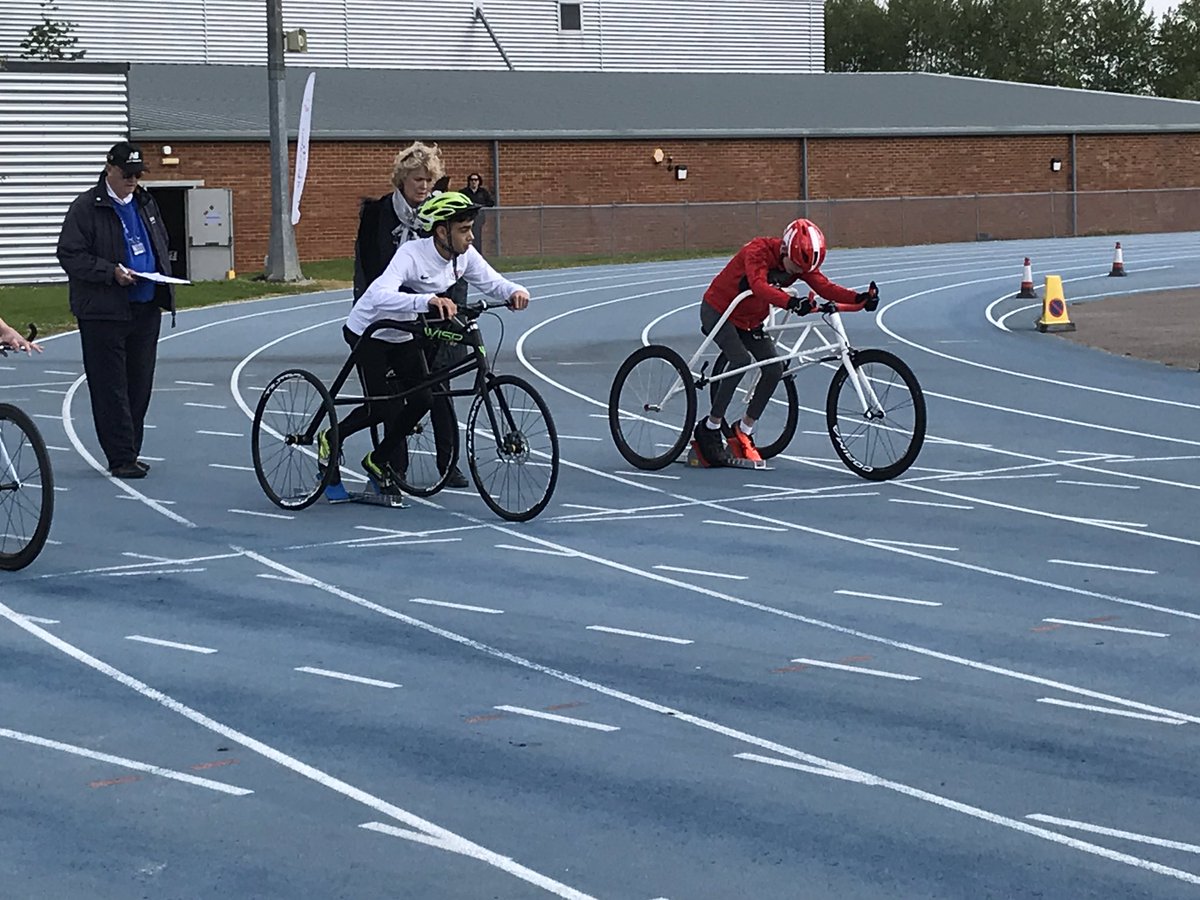 Cerebral Palsy Sport tweet media