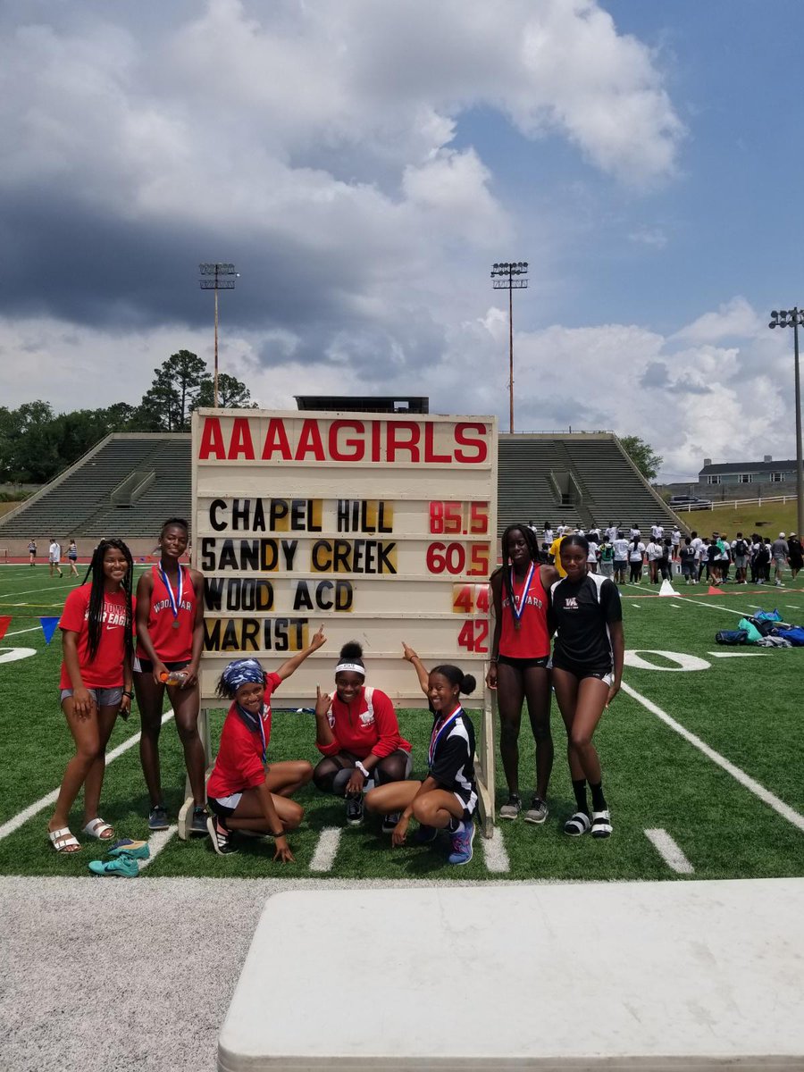 Woodward Academy Athletics tweet media