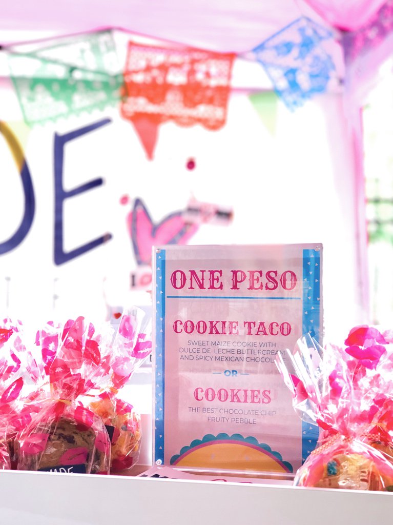 lukelucas's tweet photo. WE IN HERE #TacoLibre #mymgm #exploremgm #lightningline #MADEcookies https://t.co/NnXLElxUes