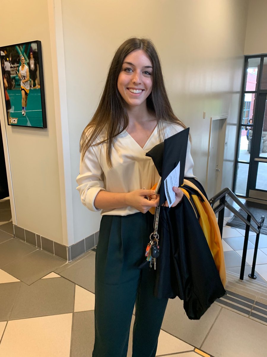 EFillerCorn's tweet photo. Congratulations to our precious daughter Alana for achieving her Masters in Social Work through the VCU advanced standing 1 year program. We are so proud of you! #macrosocialwork #VCUSSW2019
“Be the change you wish to see in the world.”
Mahatma Gandhi https://t.co/Tq9Jm3RvWp