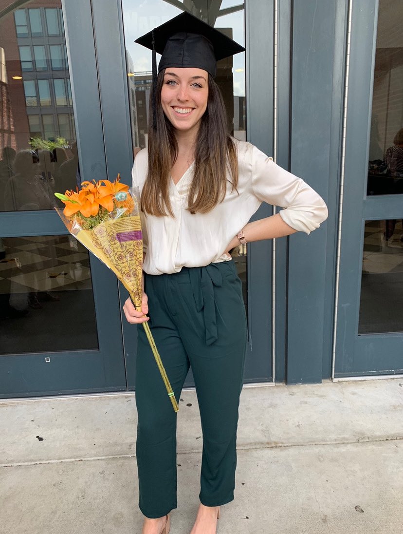 EFillerCorn's tweet photo. Congratulations to our precious daughter Alana for achieving her Masters in Social Work through the VCU advanced standing 1 year program. We are so proud of you! #macrosocialwork #VCUSSW2019
“Be the change you wish to see in the world.”
Mahatma Gandhi https://t.co/Tq9Jm3RvWp