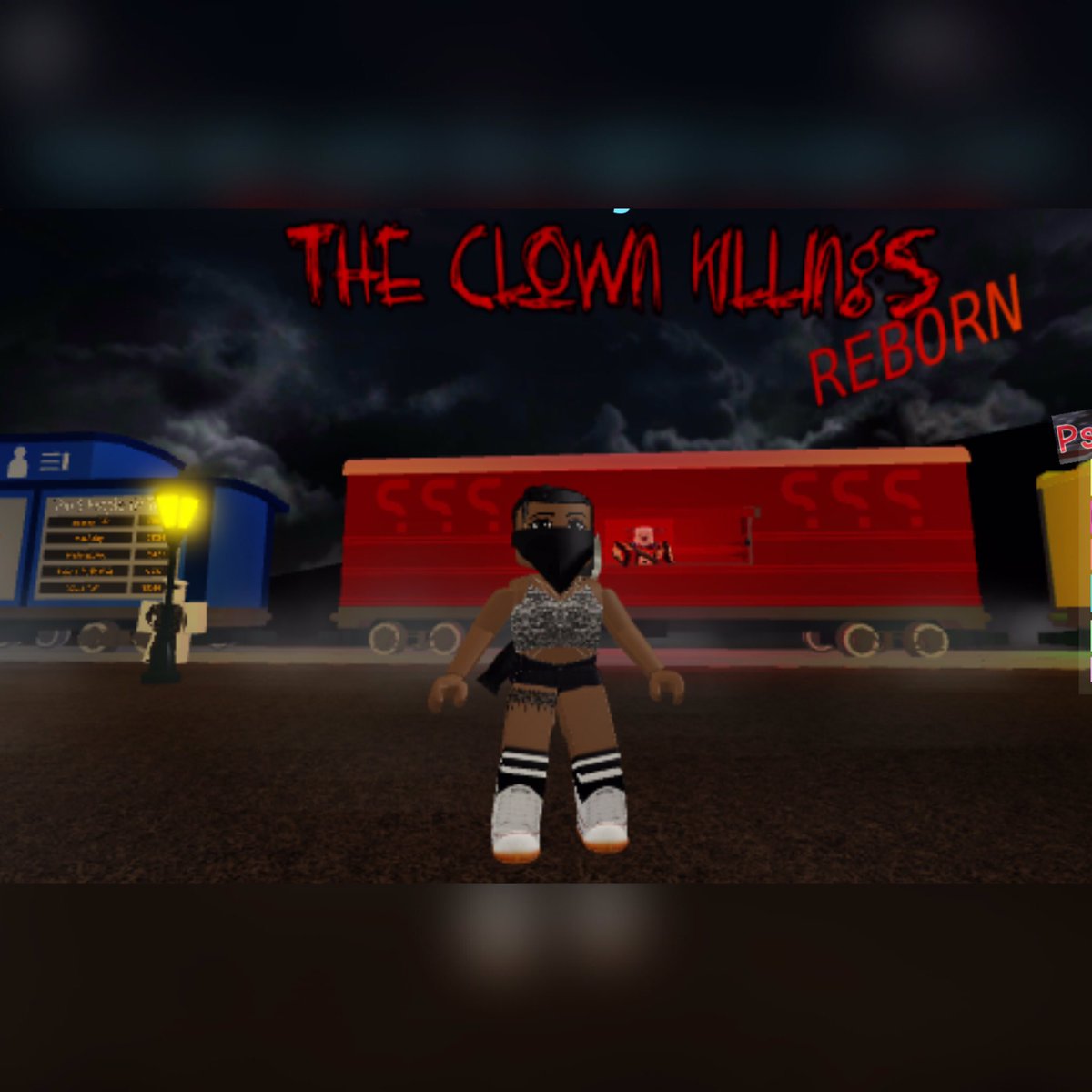 The Clown Killings Reborn Roblox Codes