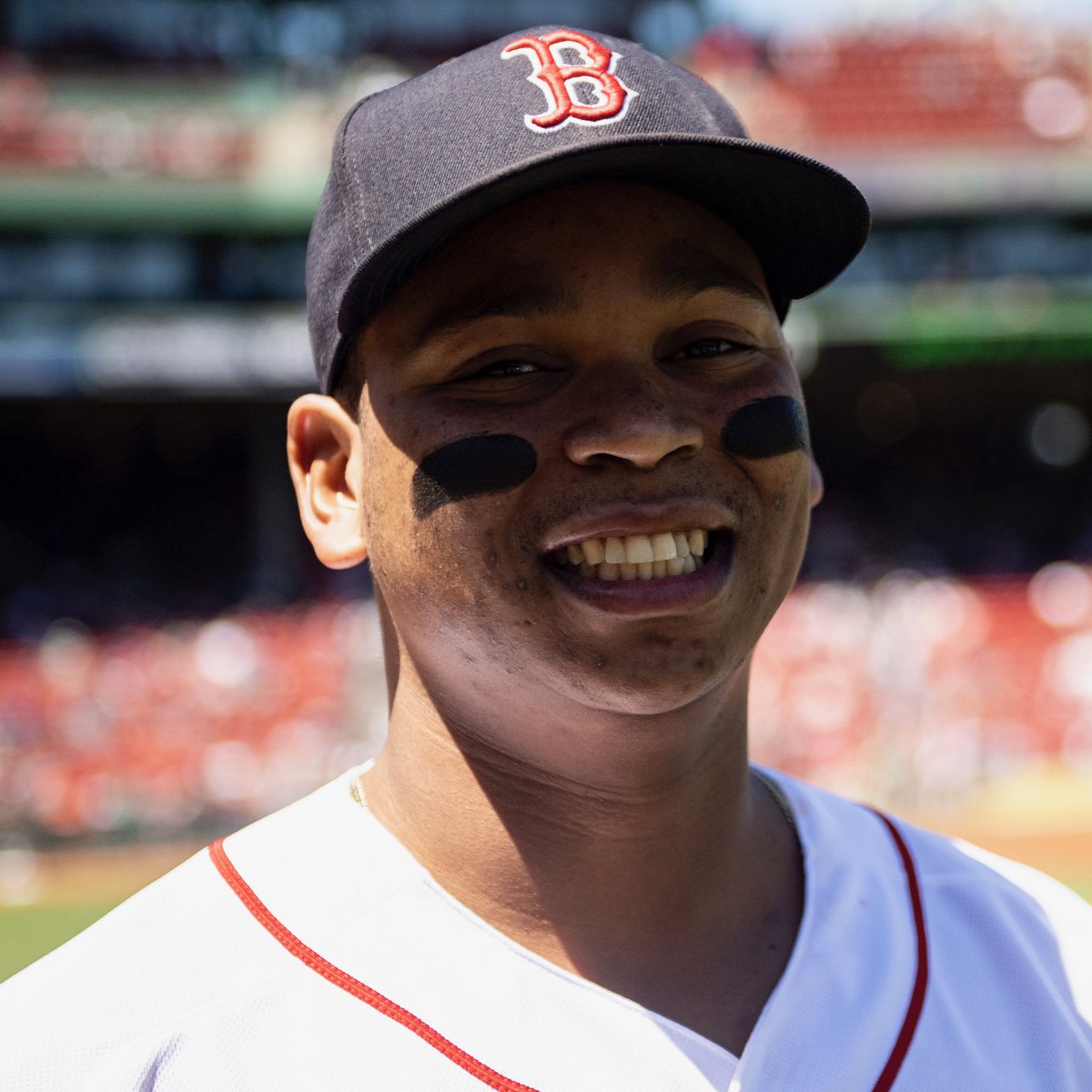 RedSox's tweet photo. 😁 https://t.co/ReGSMlbLMC