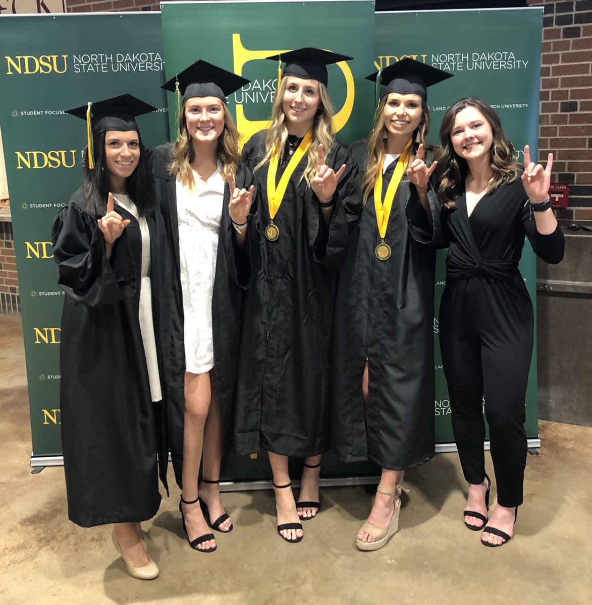 NDSU Soccer tweet media