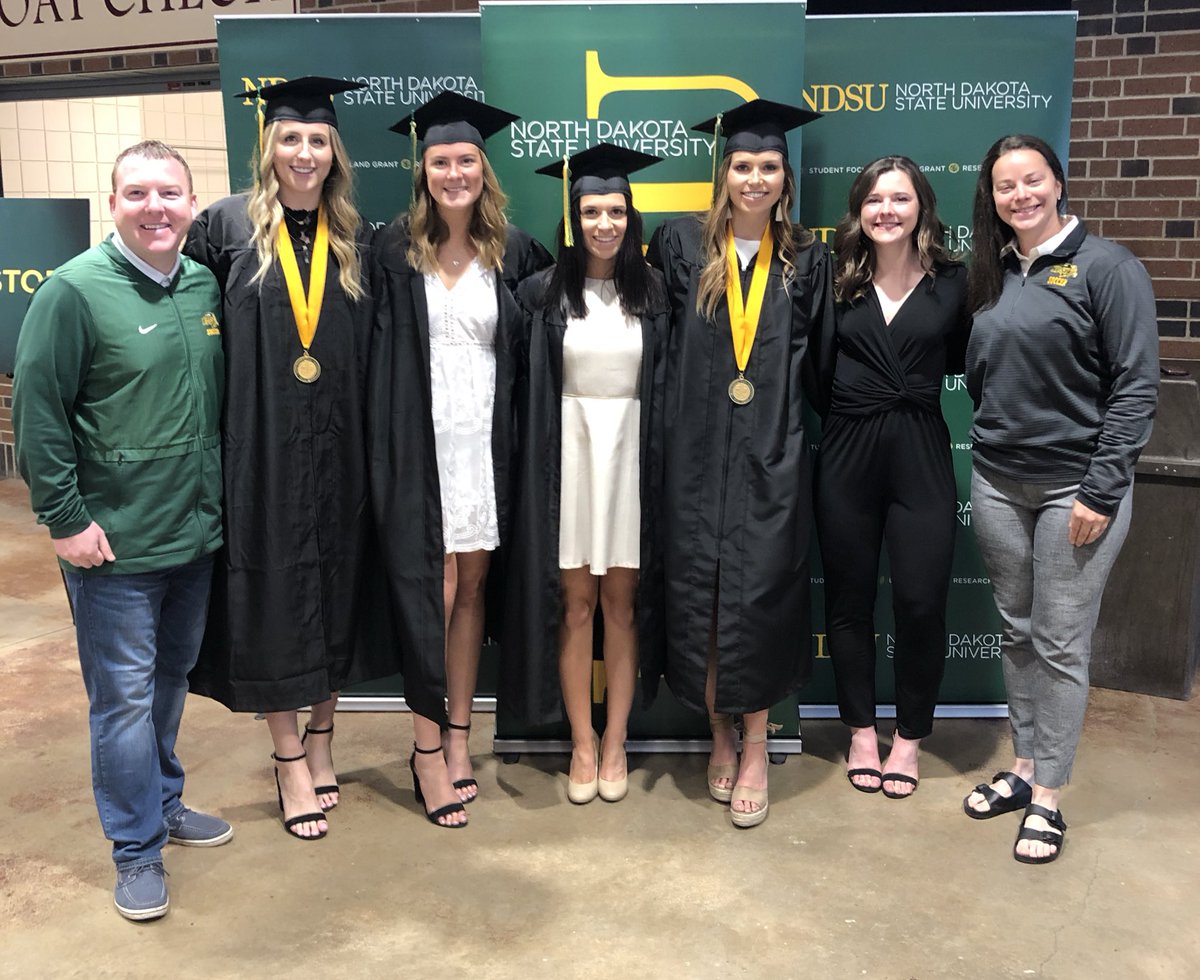 NDSU Soccer tweet media