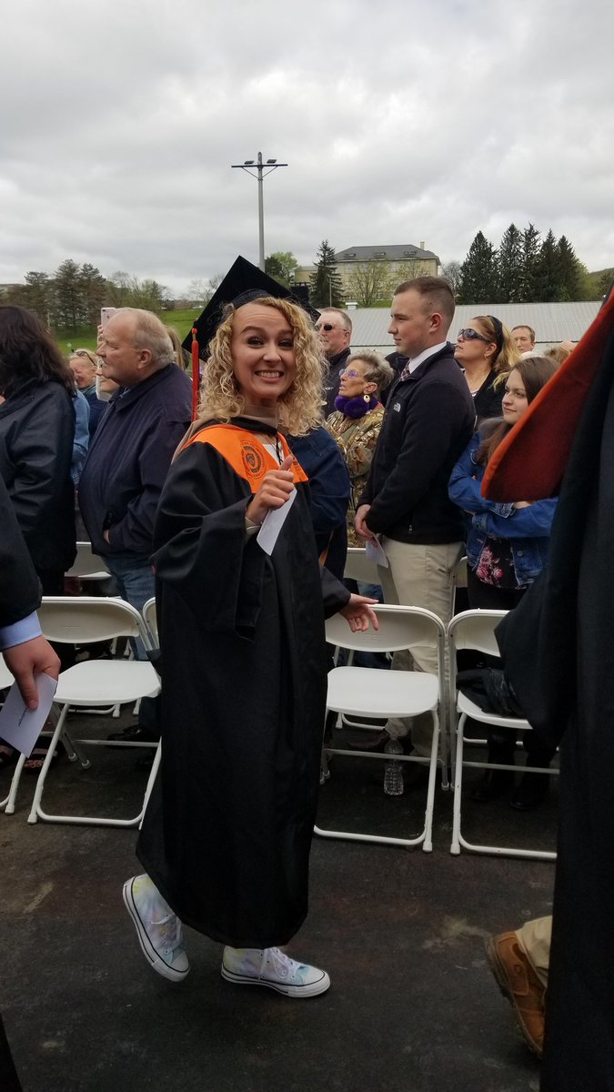 CobyVBall's tweet photo. Congratulations Dani! We are very proud of your accomplishments! Thank you and goodluck!
#CobyVball #SUNYCobleskill #fightingtigers #studentathletes #graduation #cobygrad #classof19 https://t.co/XyM20i1mbI