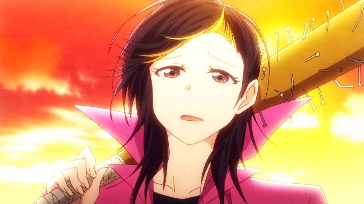 Download Tempy On Twitter Senryuu Shoujo Ep6 That Rabbit Sure Poops A For iPhone Free Wallpaper Tempy On Twitter Senryuu Shoujo Ep6 That Rabbit Sure Poops A HD