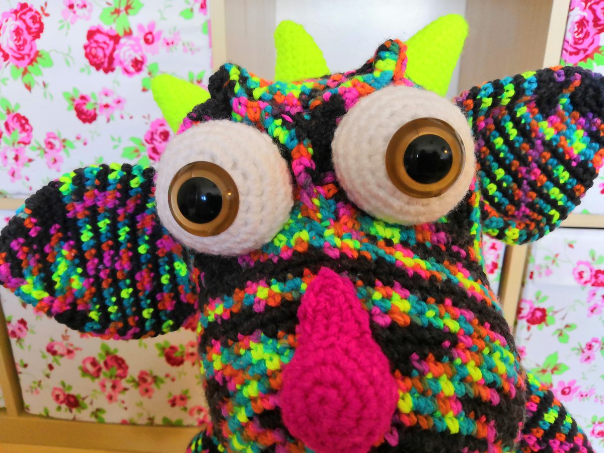 MonkeyCrochet's tweet photo. https://t.co/LIVDU64Pz2

#jeanettecrochet #häklen #haken #handmade #crochetaddict #crocheting #yarn #craft #amigurumi #creativity https://t.co/omeL8tDkey