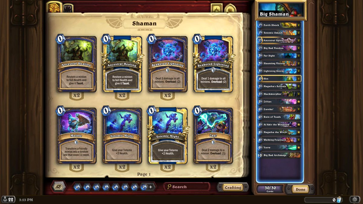 diegodiashs's tweet photo. Legend NA with my list Big Shaman, 70% winrate.

AAECAaoIBiCiCafuAqCAA/OKA8SZAwyUA/UE/gX/BbIGn/0Cm/8CioUDvYUDrZEDipQDj5QDAA== https://t.co/ZSOQourlll