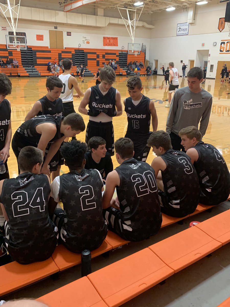 Ohio Buckets 🏀🔥🏆 on Twitter "GAME TIME! 8g (2023) Buckets ready to tip