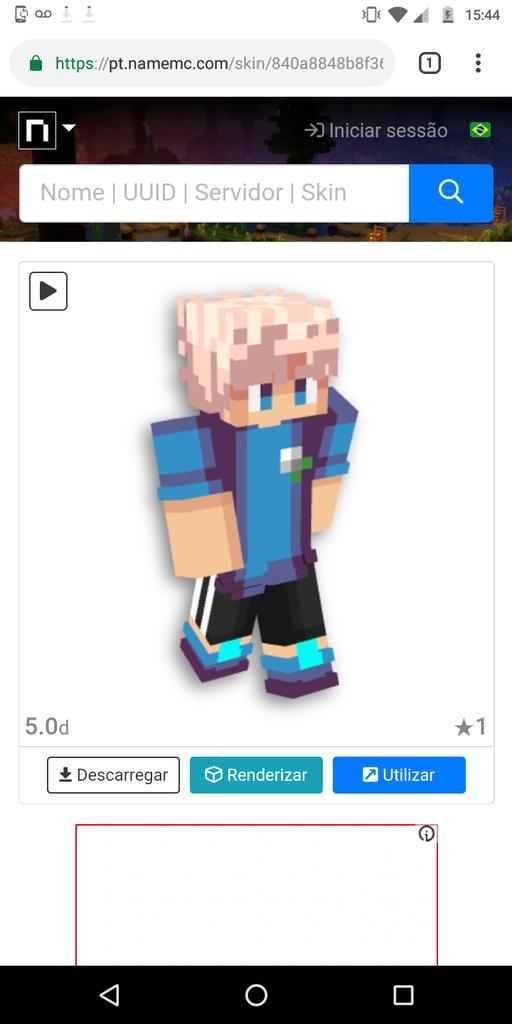 oDefaultedDzn's tweet photo. Vendo conta Minecraft original por 💸 30 reaix 

😔 Motivos › cansei de jogar, além do mais meu PC não roda mais o mine...

😄 Troca Nick? 

Sim, TBM troca
› e-mail!!
› Senha!!!
› perguntas de segurança
› skin!!!
› Vem com Minecraft Windows 10 https://t.co/8dMja37dNW