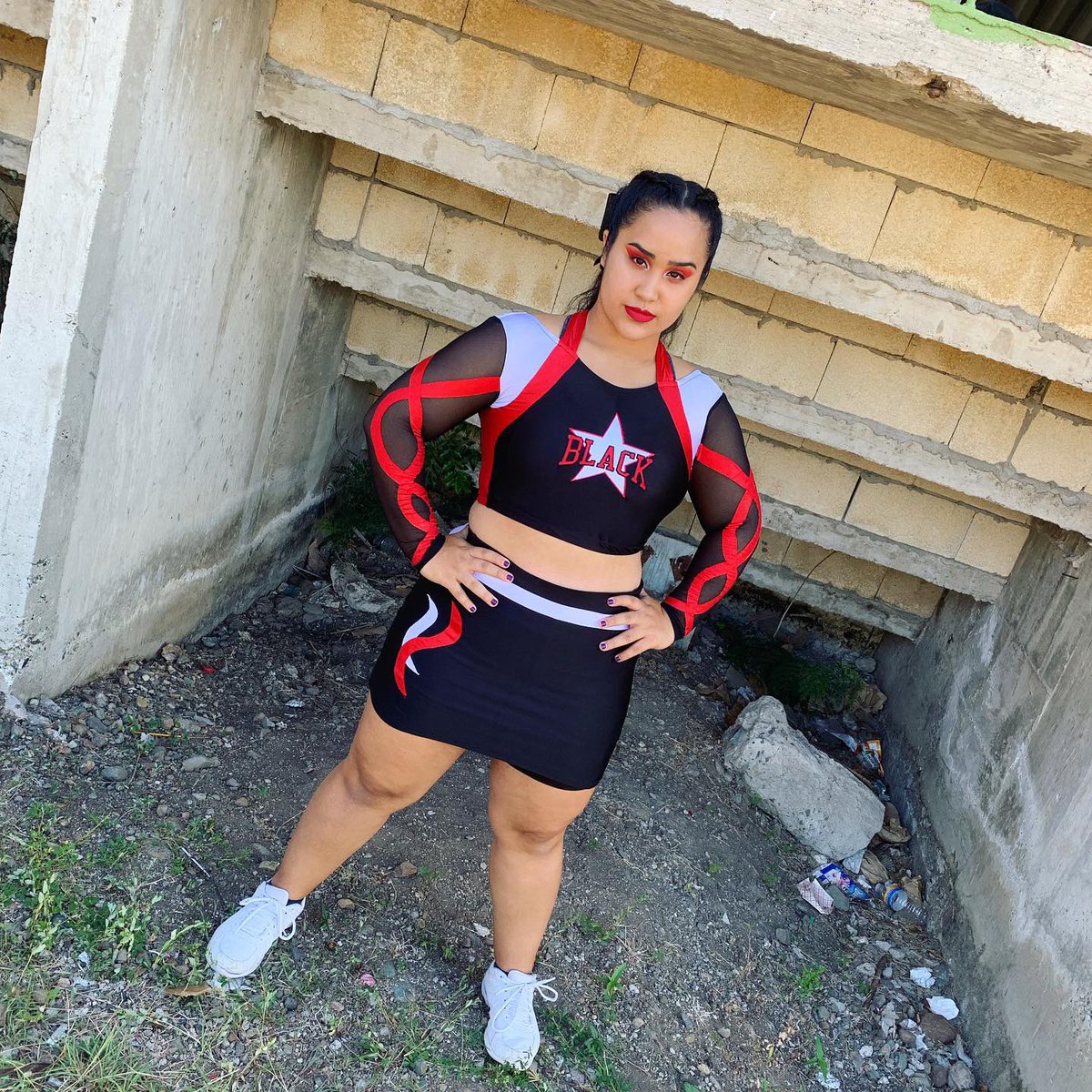 DaneishkaGarcia's tweet photo. Hoy se compite, y es la última del season ❤️🔥💁🏽♀️and I’m still Queen 👑 #lastcompetition #BlackAllStars https://t.co/S0GP8Fqw9H