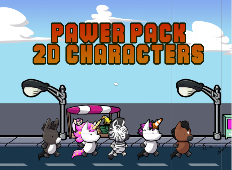 MAKE YOUR GAME, FUN AGAIN !😍😀😍👍

More characters, more backrgounds and New Assets ! 😀

Check this #Asset and more on #unityassetstore
➡️ bit.ly/2LAVess
.
.
.
Check our : #assetstore #art #instaart#game #games #assets
Made by : <a href="/EnnuiStudio/">Ennui Studio</a>